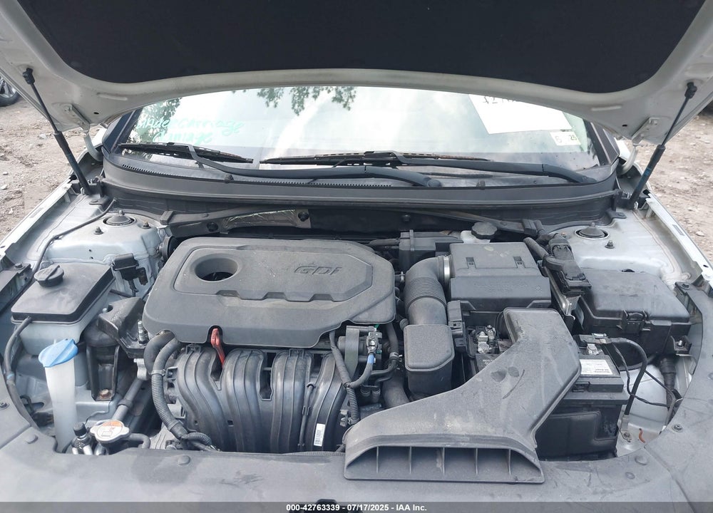 2018 HYUNDAI SONATA VIN: 5NPE24AF2JH704330
