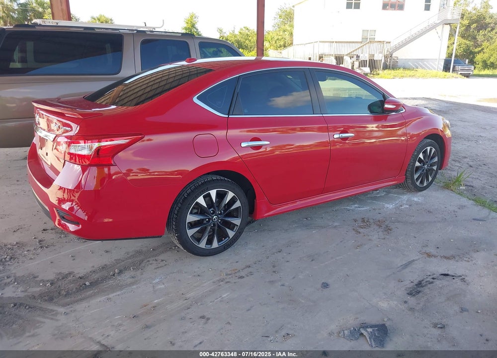 2017 NISSAN SENTRA VIN: 3N1CB7AP2HY209157