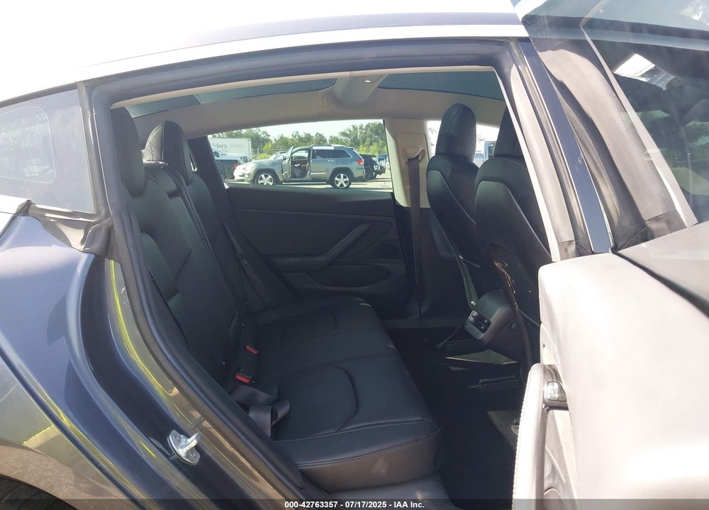 2018 TESLA MODEL 3 LONG RANGE/MID RANGE VIN: 5YJ3E1EA0JF006941