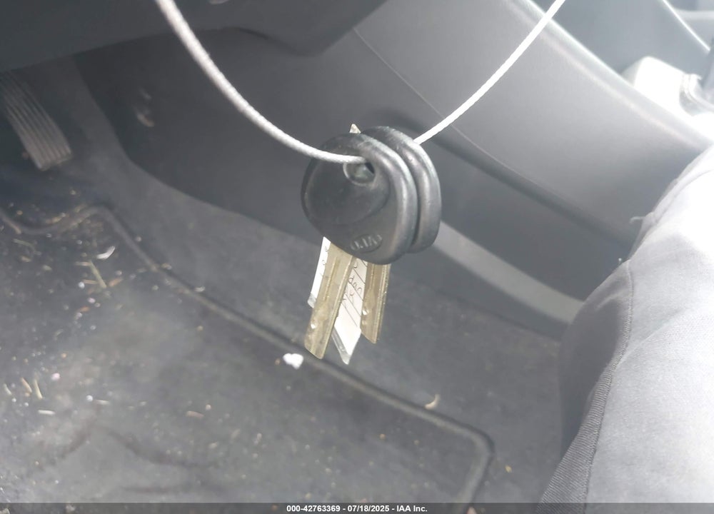 2013 KIA RIO VIN: KNADM4A32D6176781