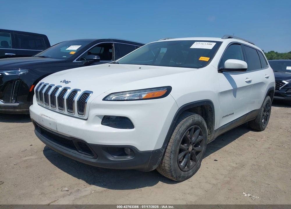 2014 JEEP CHEROKEE VIN: 1C4PJMCB9EW228065