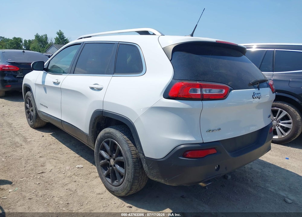 2014 JEEP CHEROKEE VIN: 1C4PJMCB9EW228065