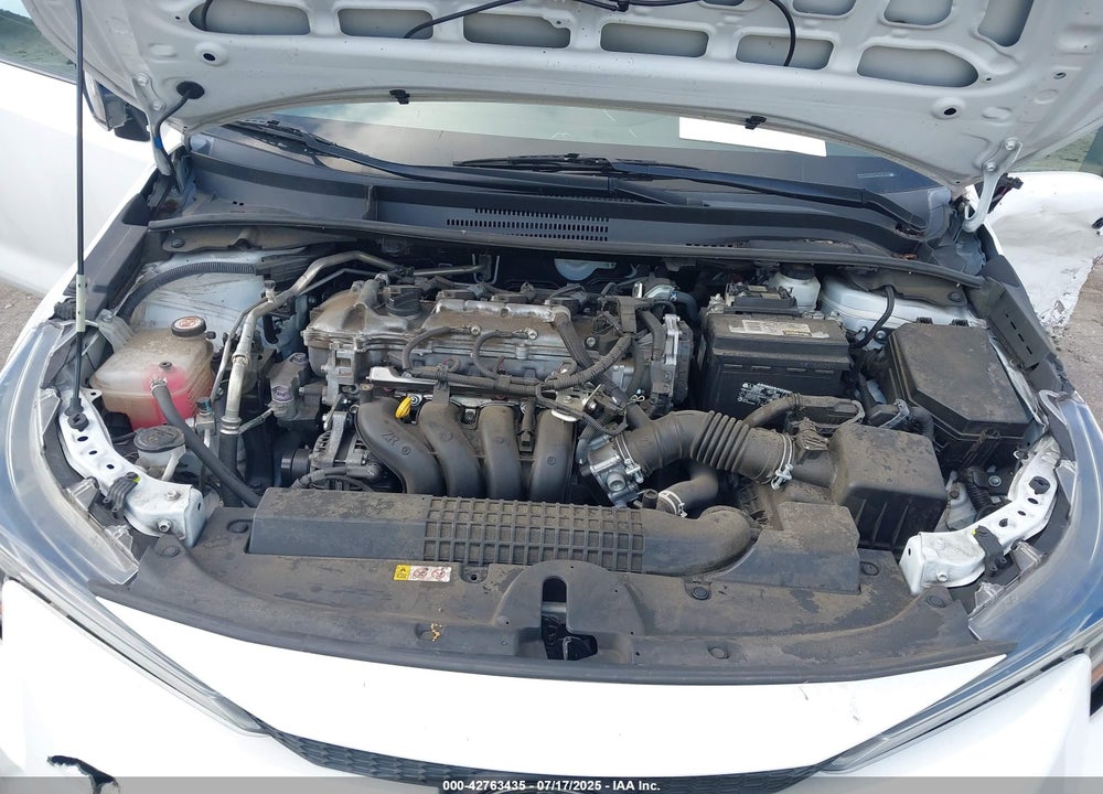 2022 TOYOTA COROLLA VIN: 5YFEPMAE4NP304254