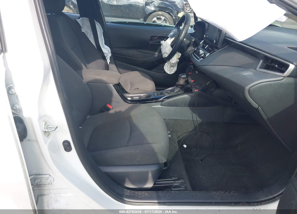 2022 TOYOTA COROLLA VIN: 5YFEPMAE4NP304254