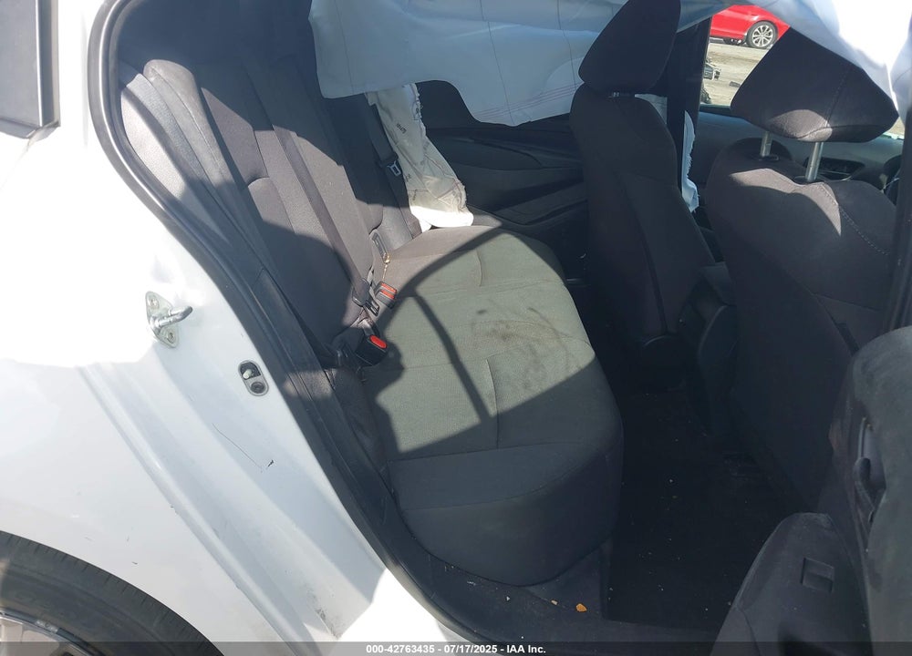 2022 TOYOTA COROLLA VIN: 5YFEPMAE4NP304254