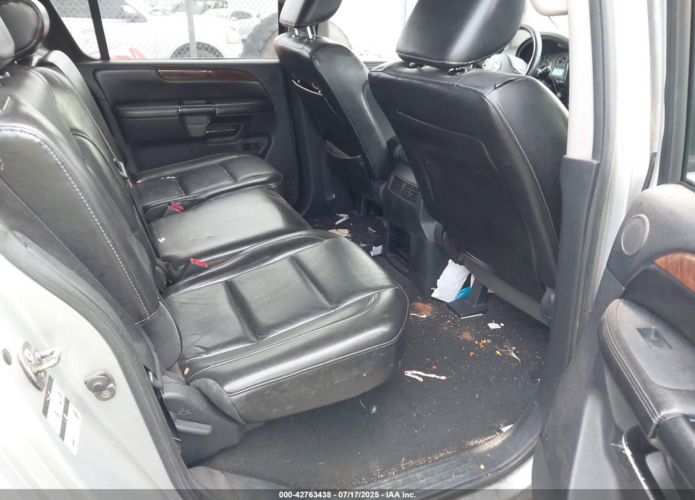 2011 NISSAN ARMADA VIN: 5N1BA0ND7BN601263