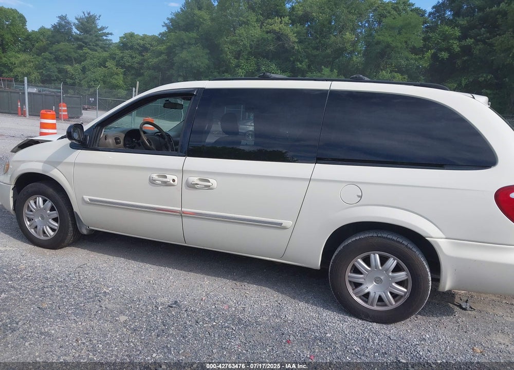 2007 CHRYSLER TOWN & COUNTRY TOURING VIN: 2A4GP54L07R151779