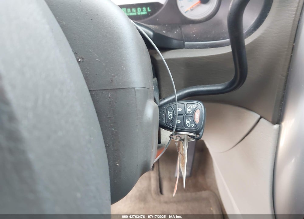2007 CHRYSLER TOWN & COUNTRY TOURING VIN: 2A4GP54L07R151779