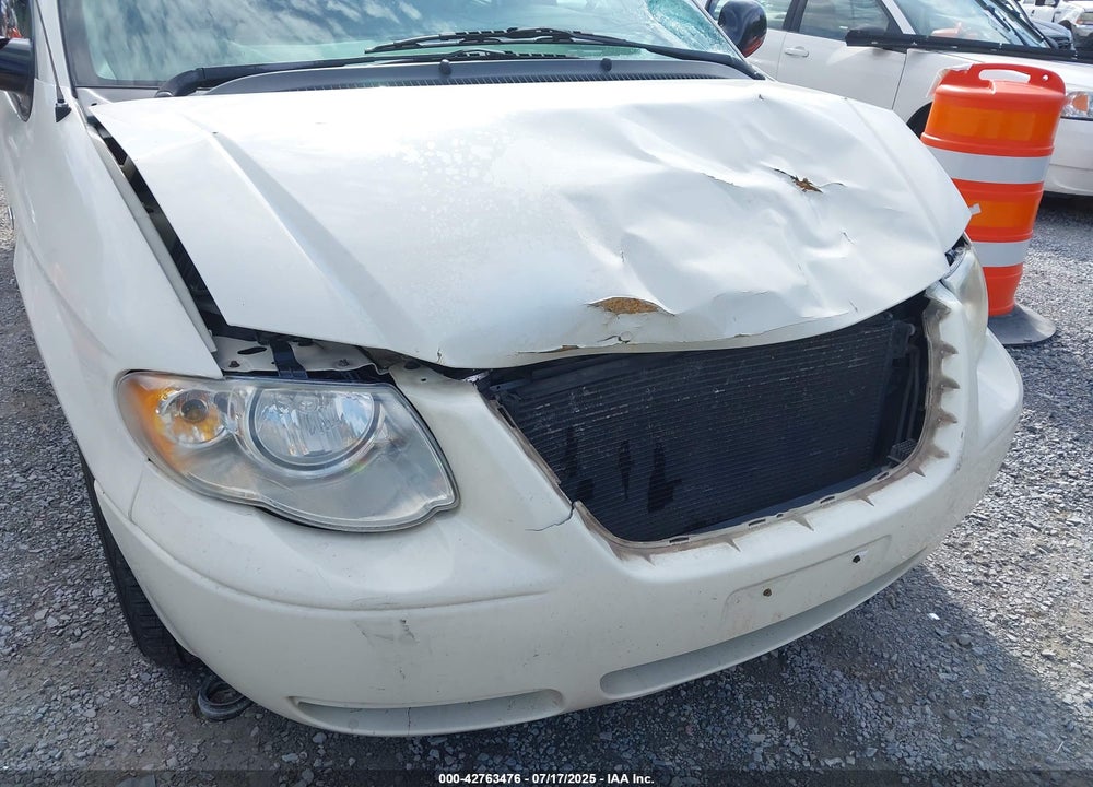 2007 CHRYSLER TOWN & COUNTRY TOURING VIN: 2A4GP54L07R151779