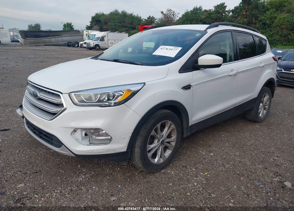2018 FORD ESCAPE VIN: 1FMCU0HD5JUD01698
