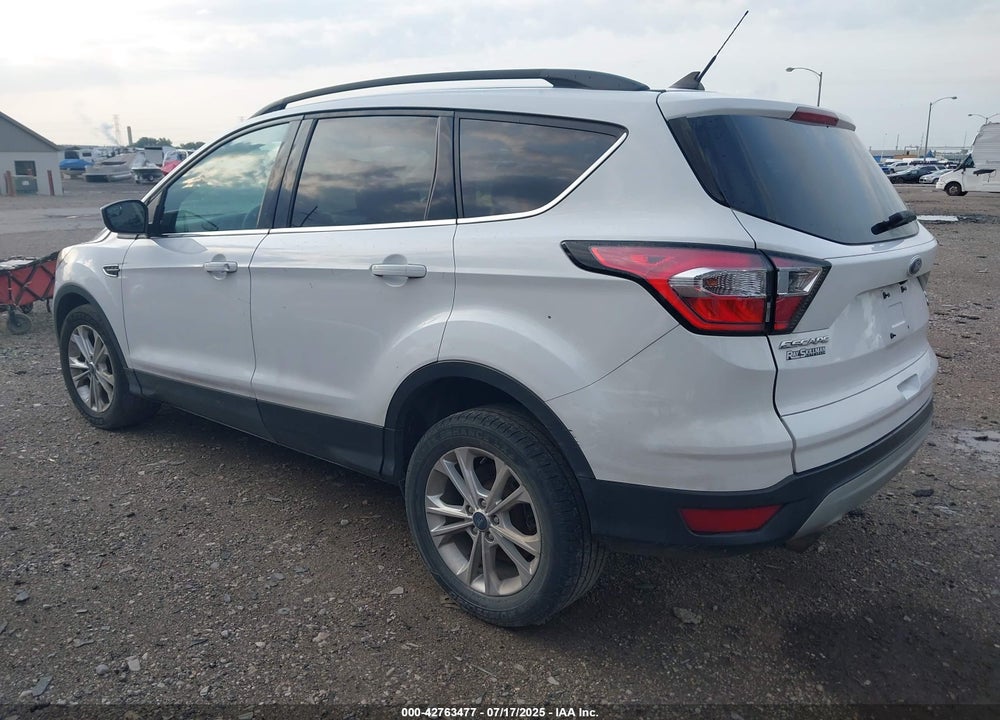 2018 FORD ESCAPE VIN: 1FMCU0HD5JUD01698