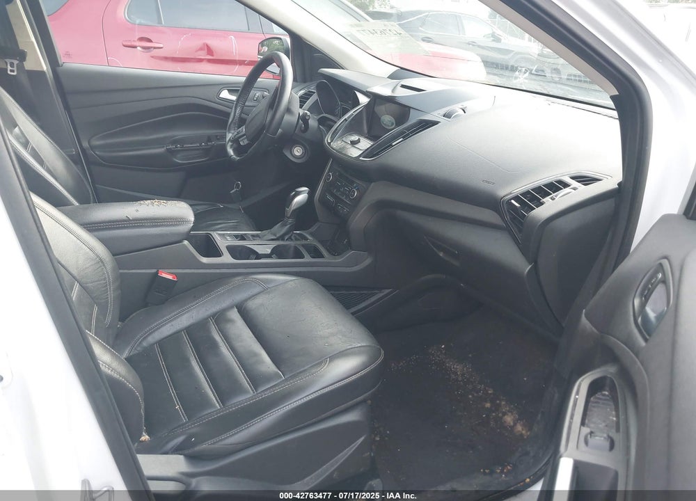 2018 FORD ESCAPE VIN: 1FMCU0HD5JUD01698