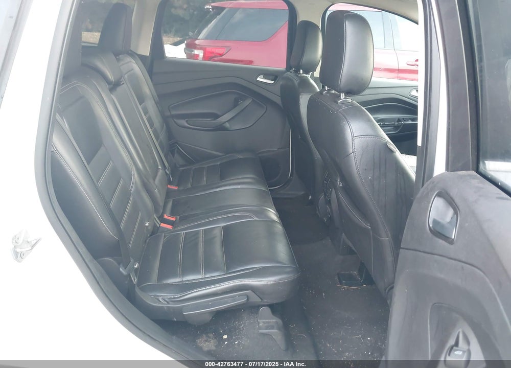 2018 FORD ESCAPE VIN: 1FMCU0HD5JUD01698
