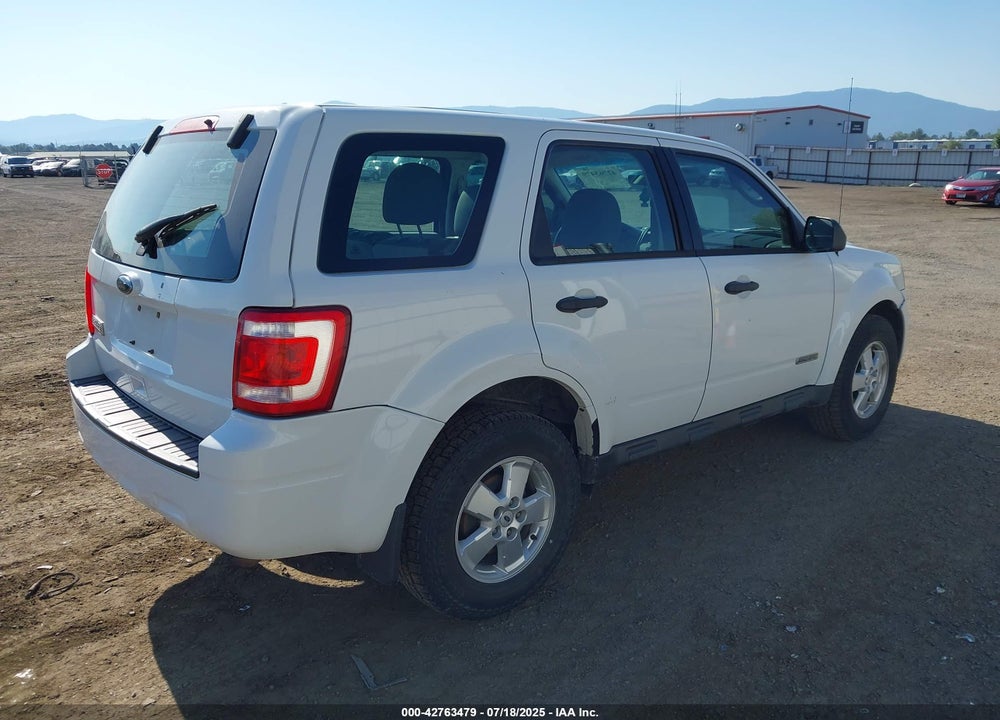 2010 FORD ESCAPE VIN: 1FMCU9C72AKC60738