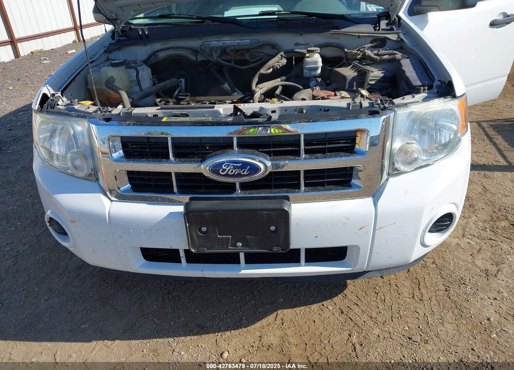 2010 FORD ESCAPE VIN: 1FMCU9C72AKC60738