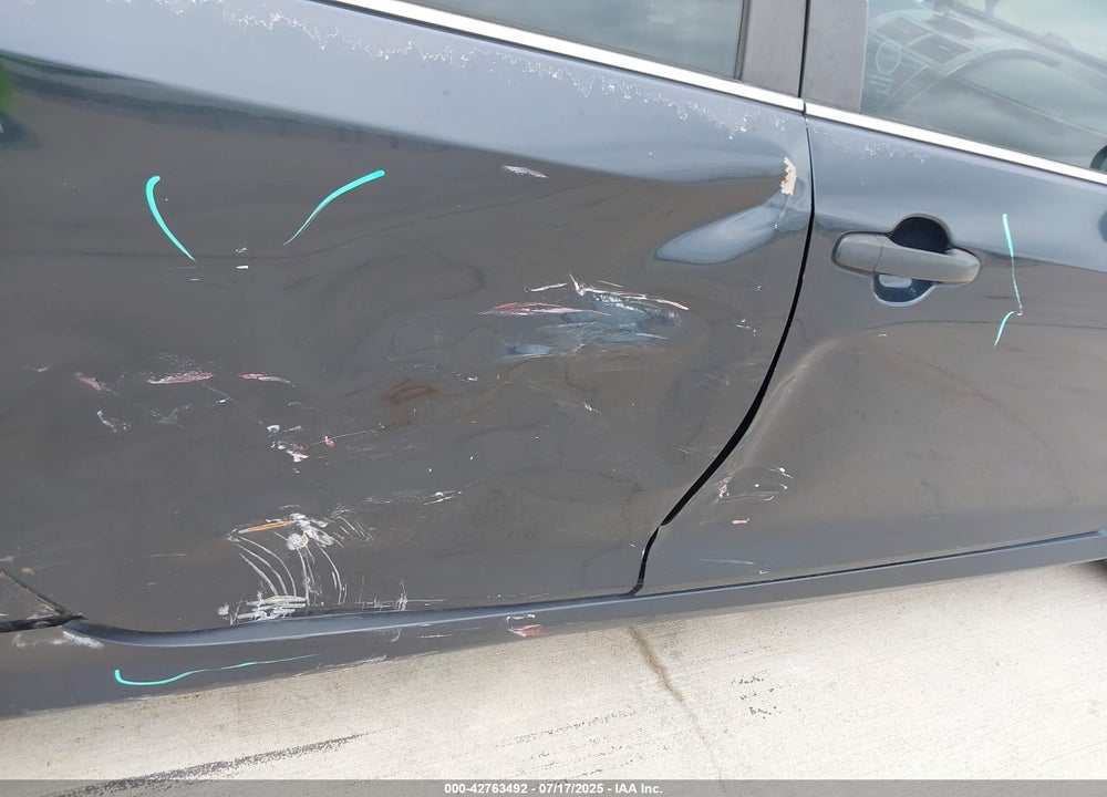 2012 TOYOTA CAMRY VIN: 4T1BF1FK1CU075580