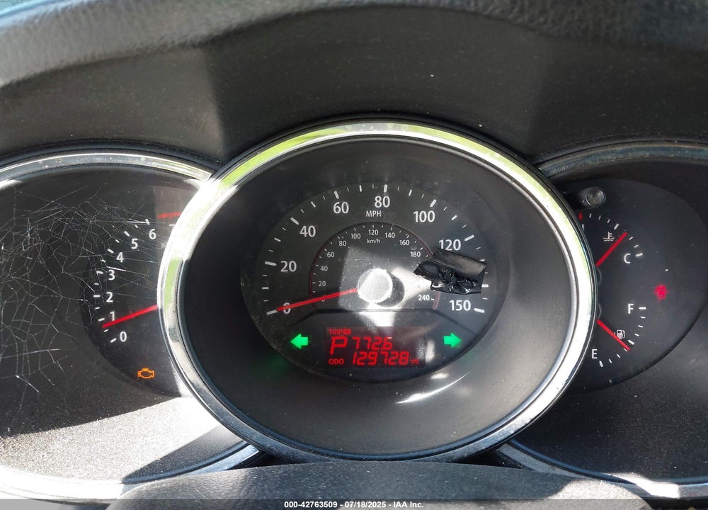 2012 KIA SORENTO VIN: 5XYKTDA65CG199135
