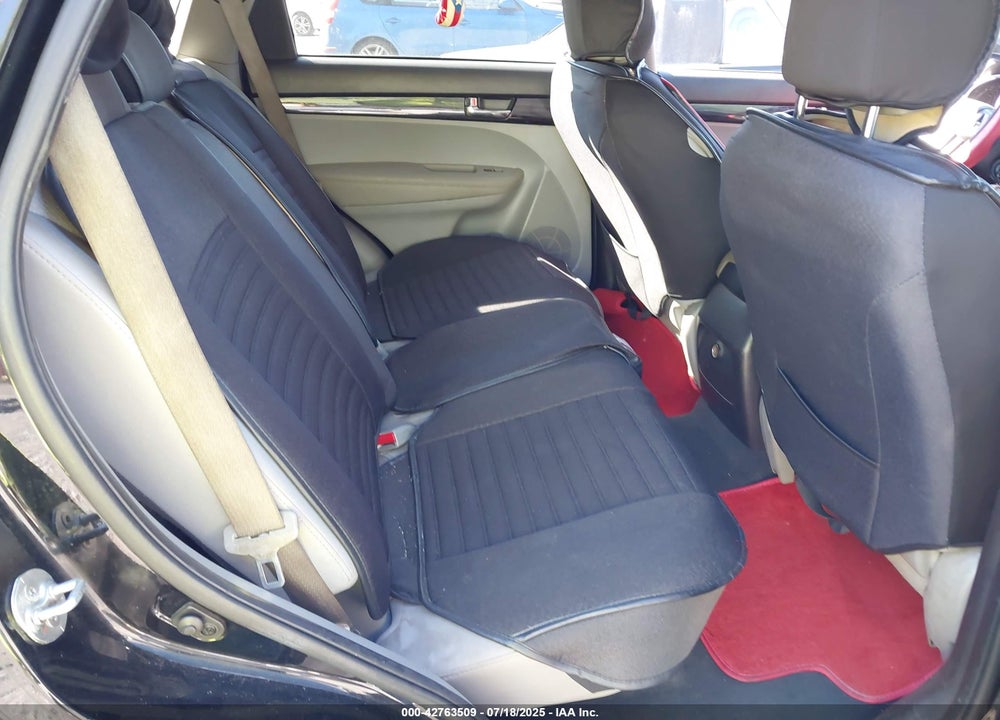 2012 KIA SORENTO VIN: 5XYKTDA65CG199135