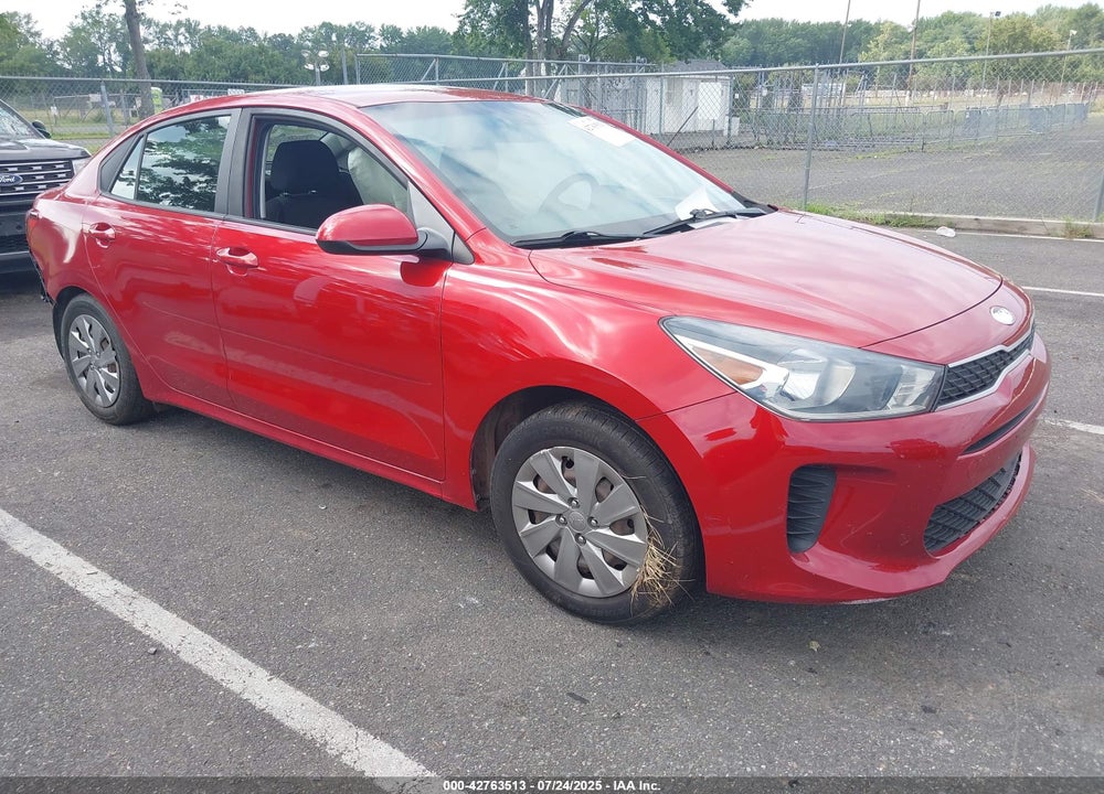 2019 KIA RIO S VIN: 3KPA24AB0KE167331