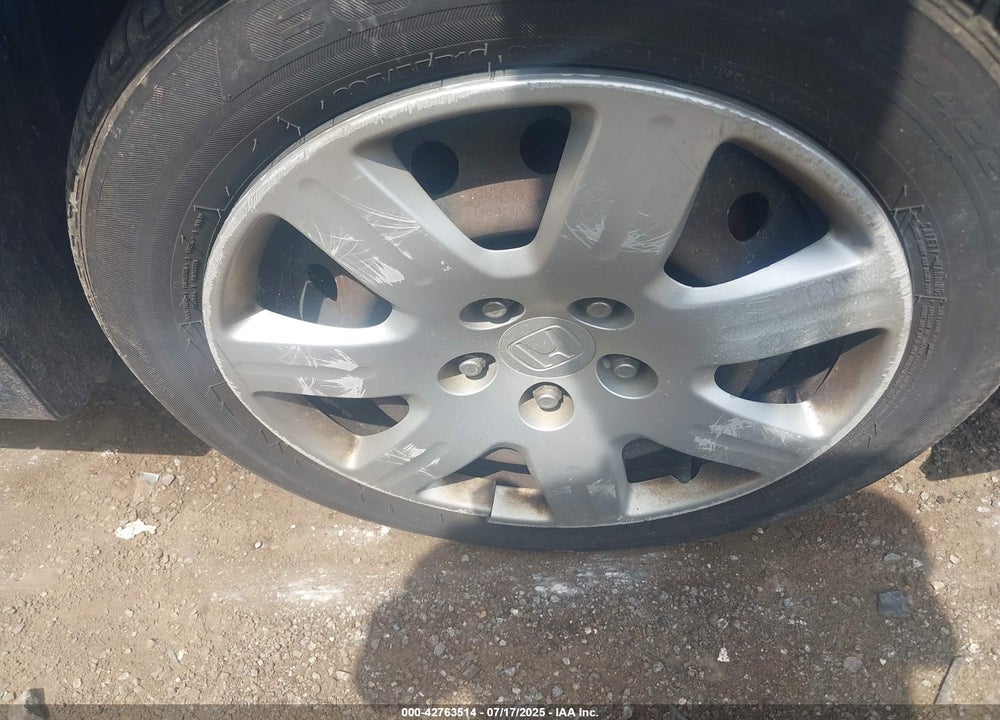 2006 HONDA CIVIC LX VIN: 2HGFA16596H524205