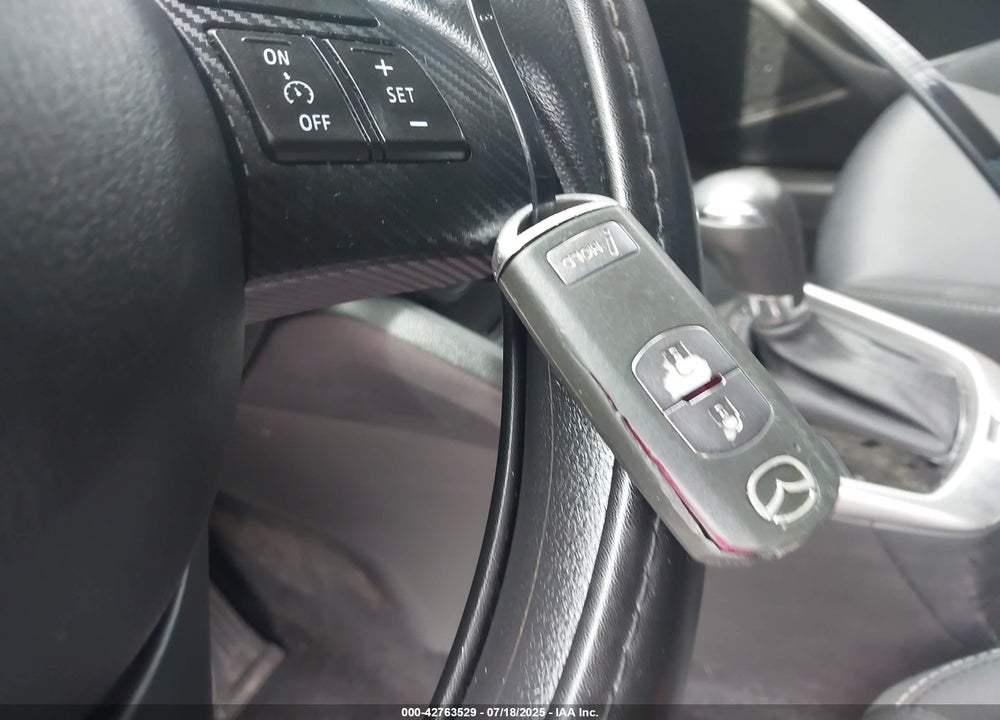 2017 MAZDA CX-3 VIN: JM1DKFB79H0165016