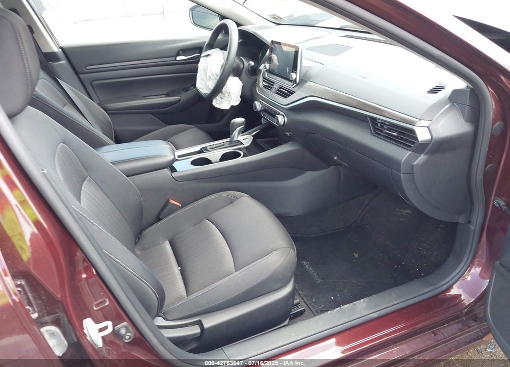 2024 NISSAN ALTIMA SV FWD VIN: 1N4BL4DV9RN383505