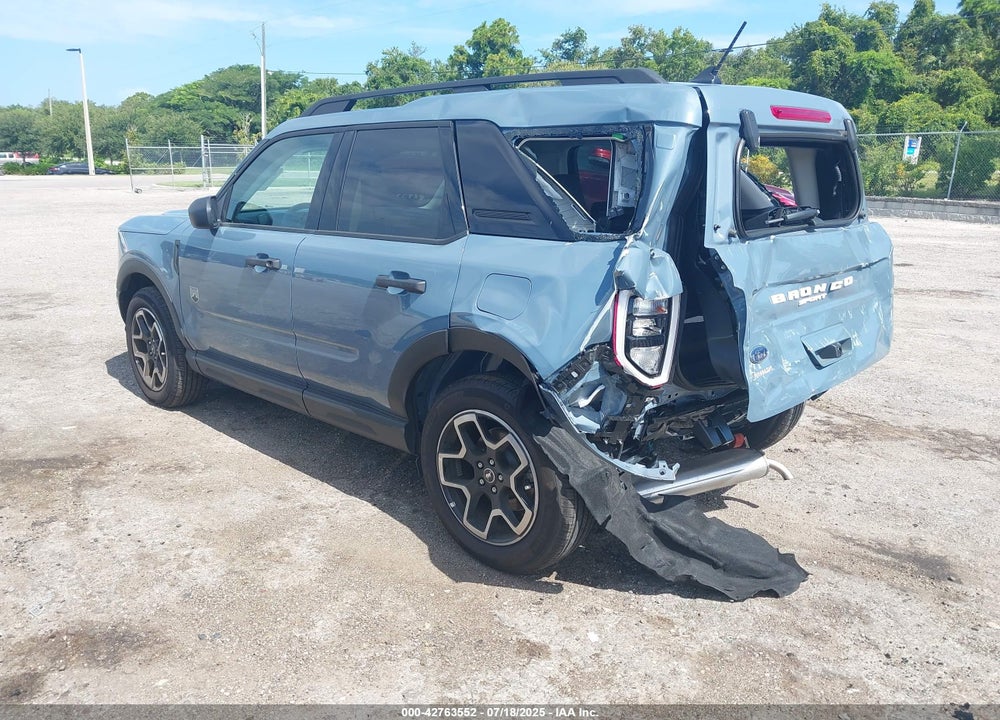 2024 FORD BRONCO SPORT VIN: 3FMCR9B62RRF39382