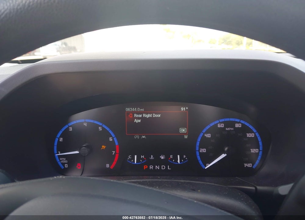 2024 FORD BRONCO SPORT VIN: 3FMCR9B62RRF39382