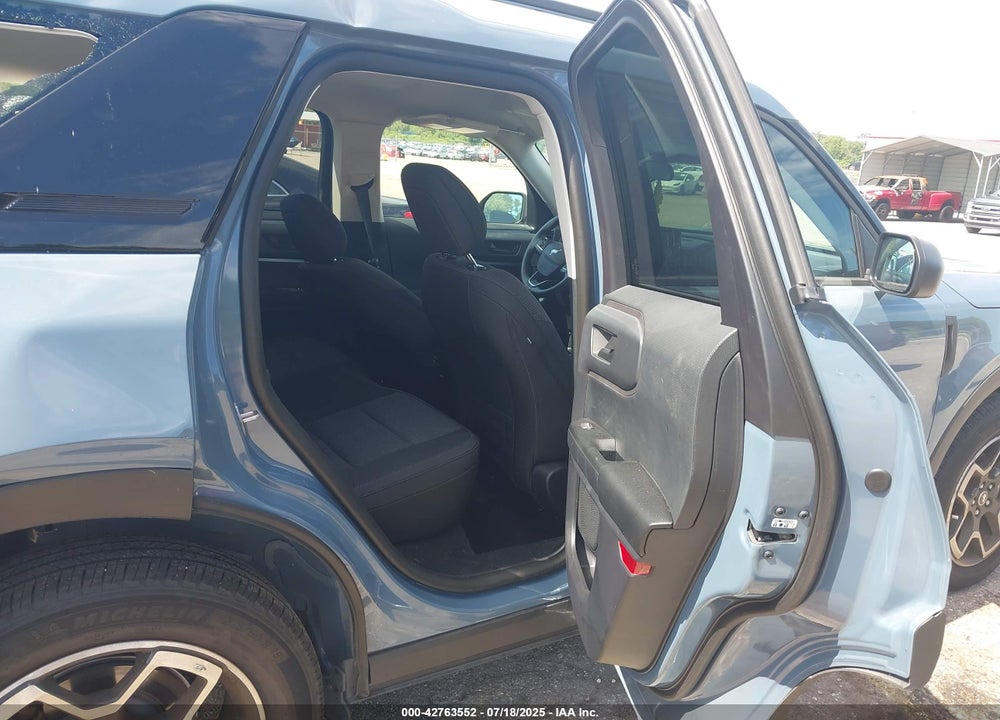 2024 FORD BRONCO SPORT VIN: 3FMCR9B62RRF39382
