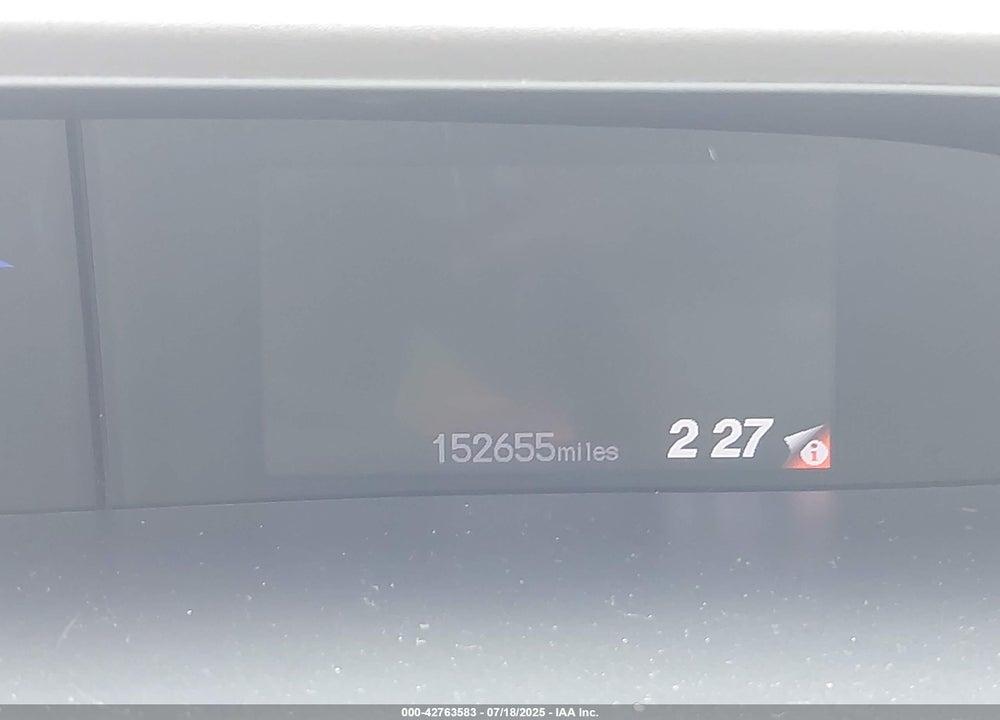 2012 HONDA CIVIC VIN: 19XFB2F50CE323737