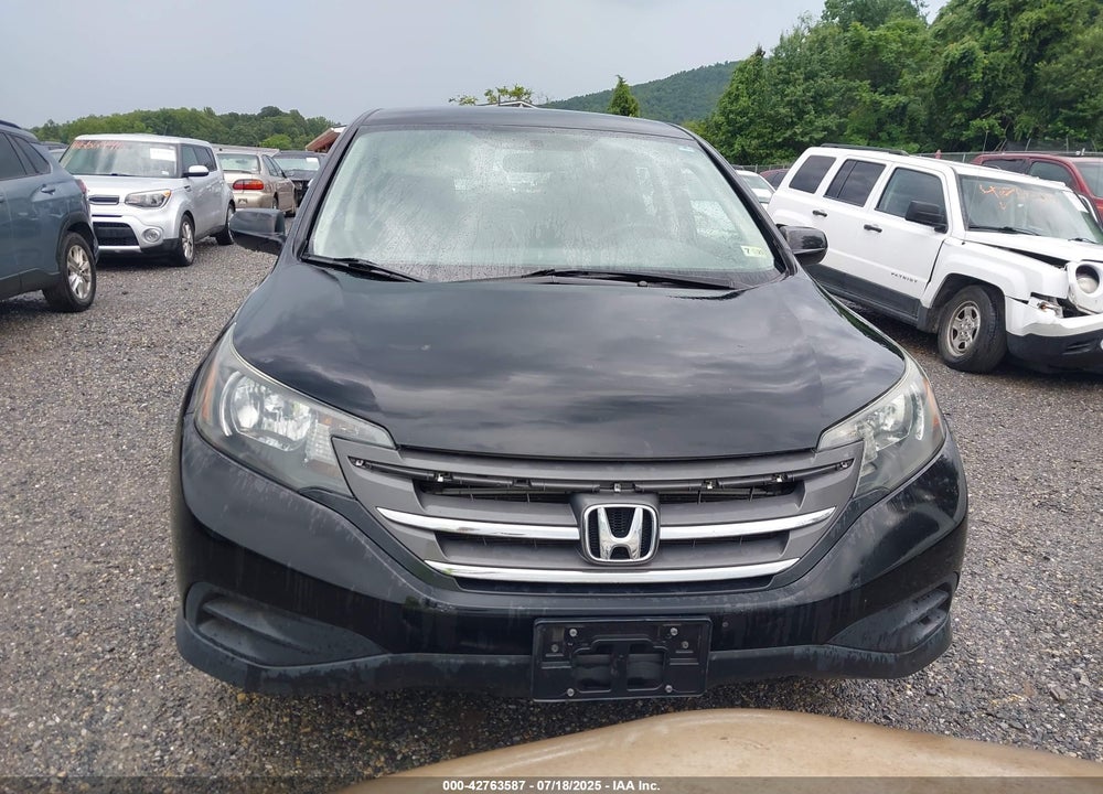 2013 HONDA CR-V VIN: 2HKRM4H39DH641075