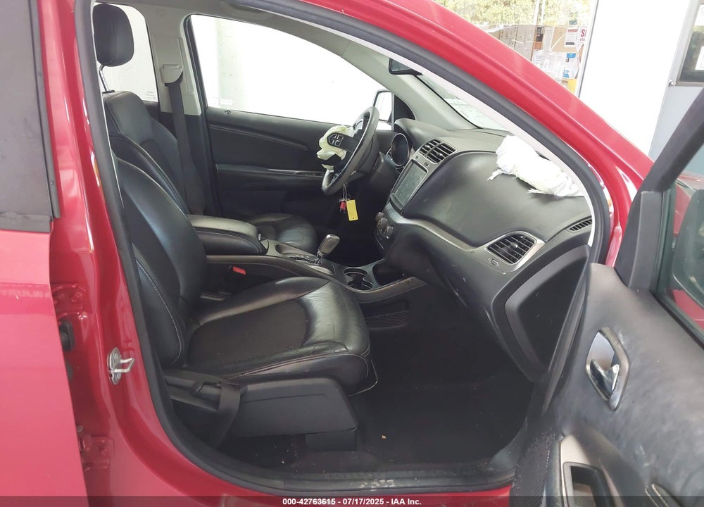 2018 DODGE JOURNEY VIN: 3C4PDCGG0JT166725