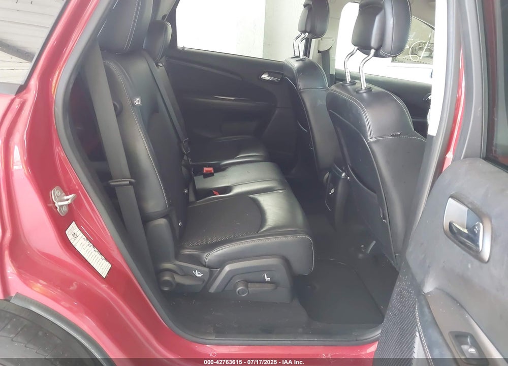 2018 DODGE JOURNEY VIN: 3C4PDCGG0JT166725