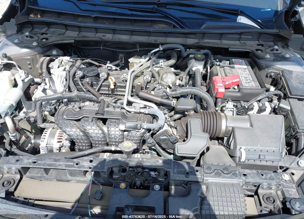 2024 NISSAN ALTIMA VIN: 1N4BL4DV8RN423749
