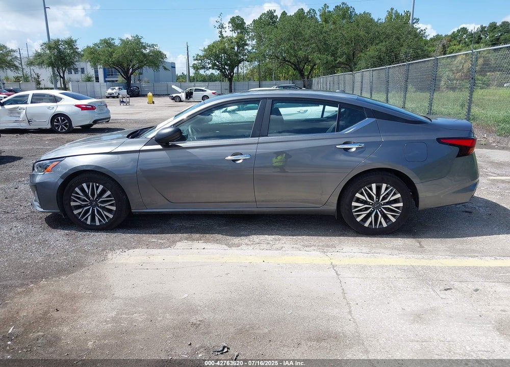 2024 NISSAN ALTIMA VIN: 1N4BL4DV8RN423749