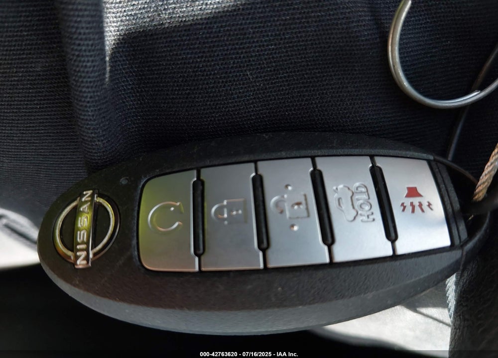 2024 NISSAN ALTIMA VIN: 1N4BL4DV8RN423749