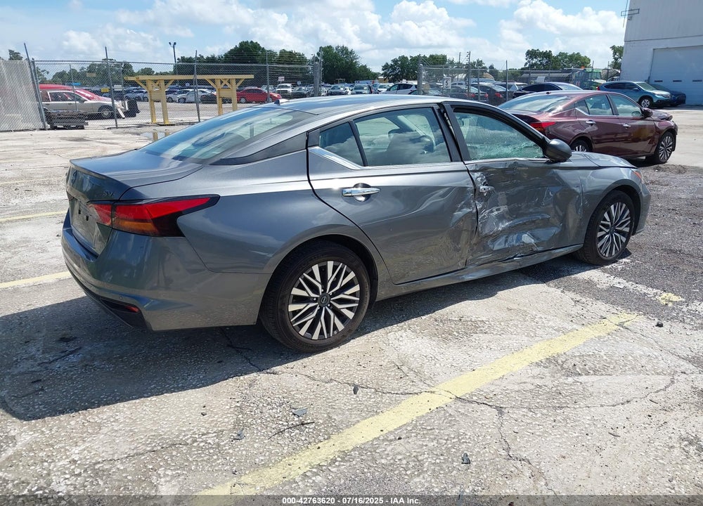 2024 NISSAN ALTIMA VIN: 1N4BL4DV8RN423749