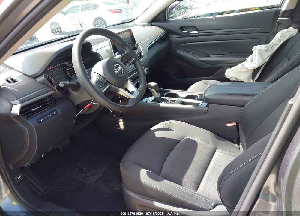 2024 NISSAN ALTIMA VIN: 1N4BL4DV8RN423749