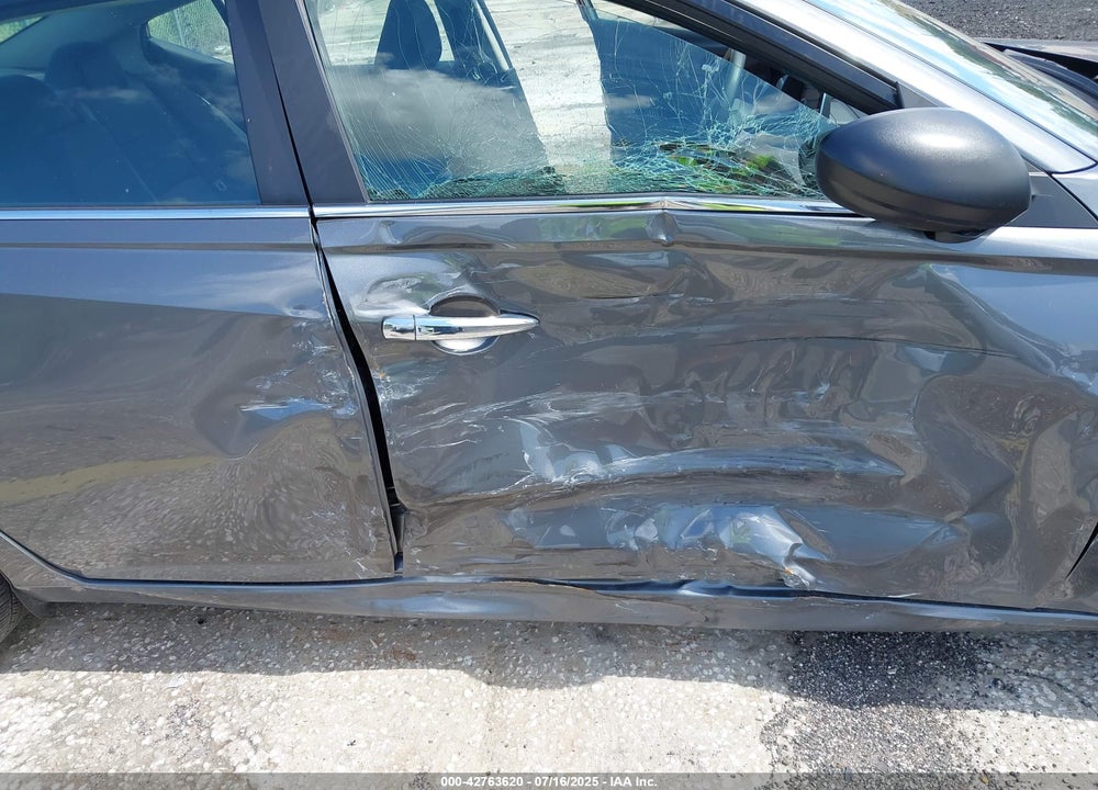 2024 NISSAN ALTIMA VIN: 1N4BL4DV8RN423749