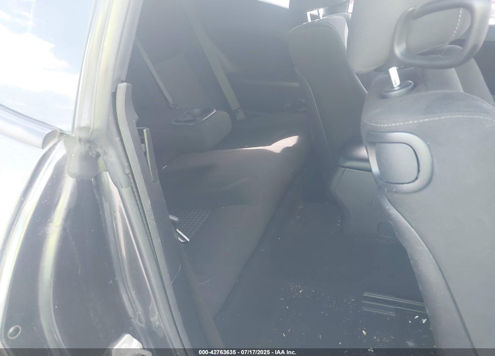 2019 DODGE CHALLENGER SXT VIN: 2C3CDZAG8KH752288