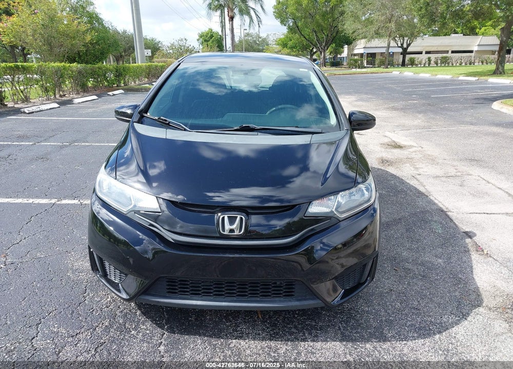 2015 HONDA FIT VIN: 3HGGK5H50FM743903