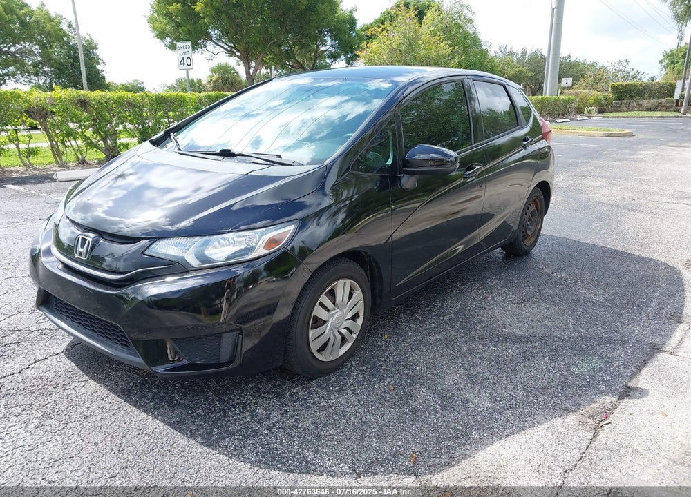 2015 HONDA FIT VIN: 3HGGK5H50FM743903