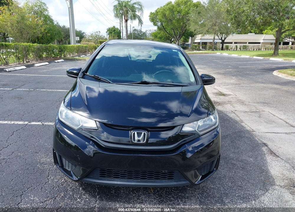 2015 HONDA FIT VIN: 3HGGK5H50FM743903