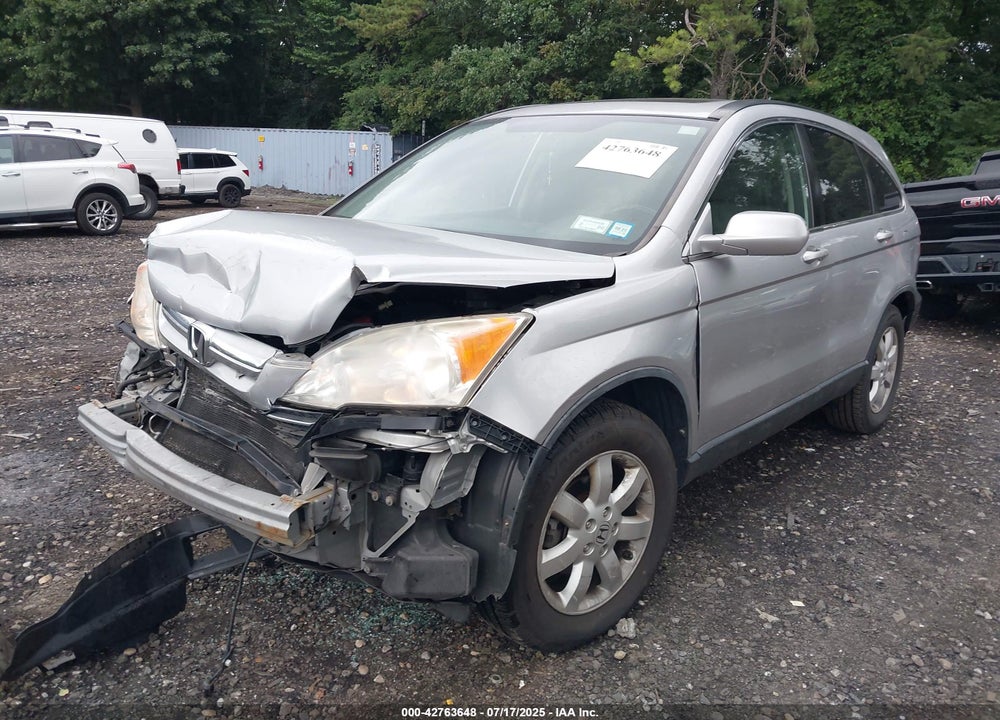 2009 HONDA CR-V VIN: JHLRE48729C021982