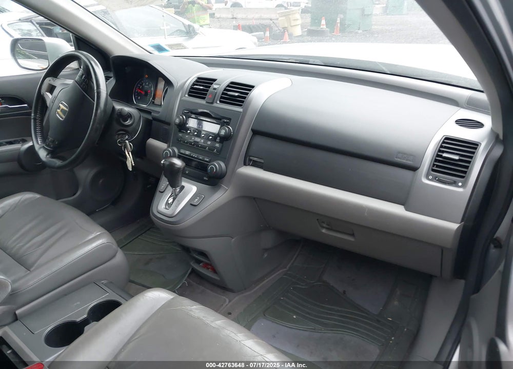 2009 HONDA CR-V VIN: JHLRE48729C021982