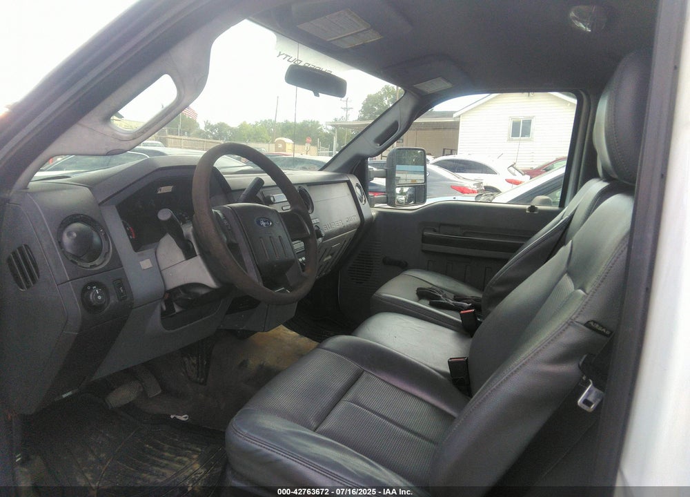2014 FORD F-450 CHASSIS XL VIN: 1FDUF4GY6EEB11435