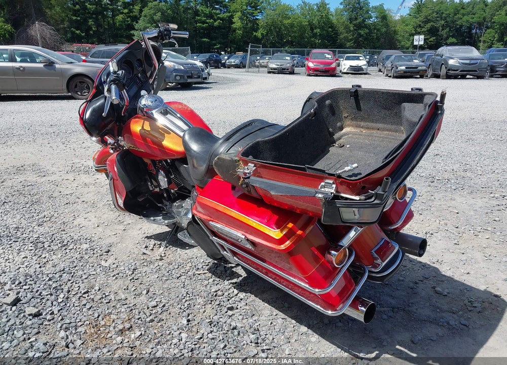 2008 HARLEY-DAVIDSON FLHTCUI VIN: 1HD1FC4188Y661133
