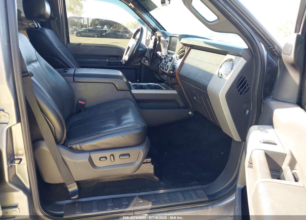 2014 FORD F-250 VIN: 1FT7W2BT9EEB39537