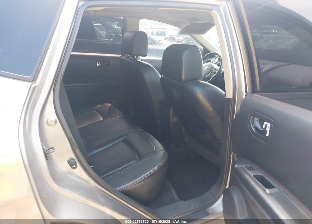 2013 NISSAN ROGUE SV W/SL PKG VIN: JN8AS5MT2DW021259
