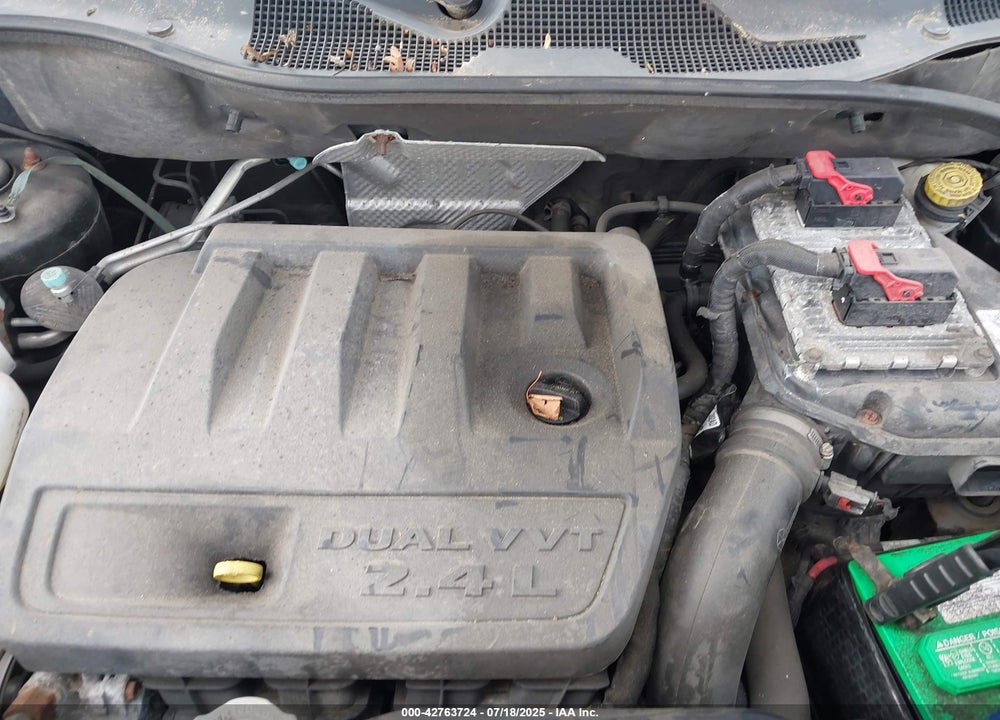 2013 JEEP PATRIOT VIN: 1C4NJRFB3DD101564